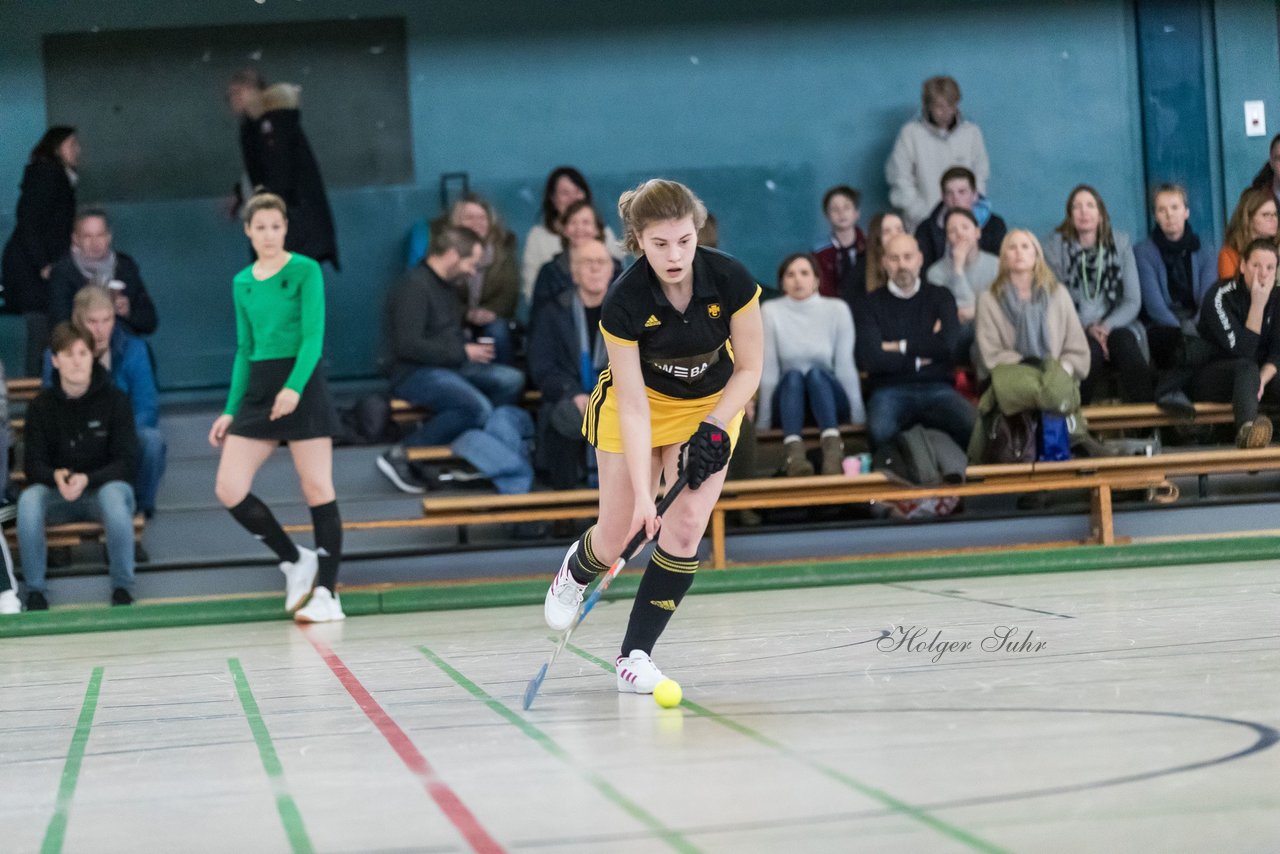 Bild 317 - B/C-Juniorinnen Hamburger Meisterschaft